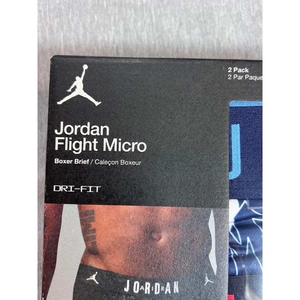 Jordan flight micro
